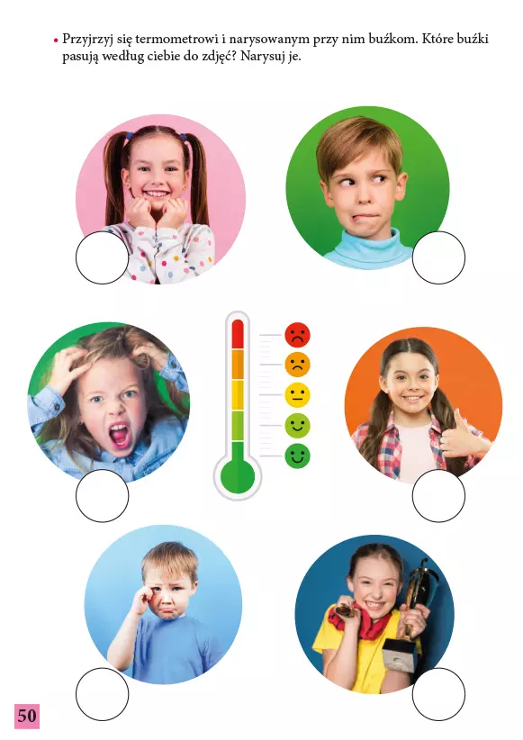 MAM eMOCje. Wiek 5-6 lat - Książki