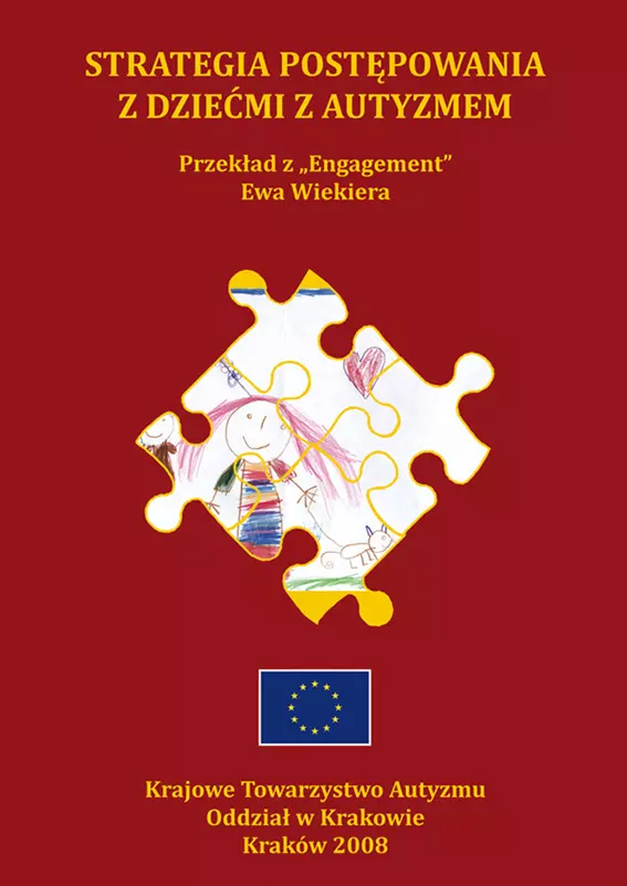 Strategia postępowania z dziećmi z autyzmem - Książki