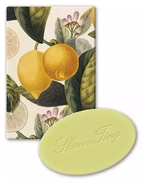 Mydełko ozdobne STTVAL607 zapach cytrynowy - Papiernicze i szkolne