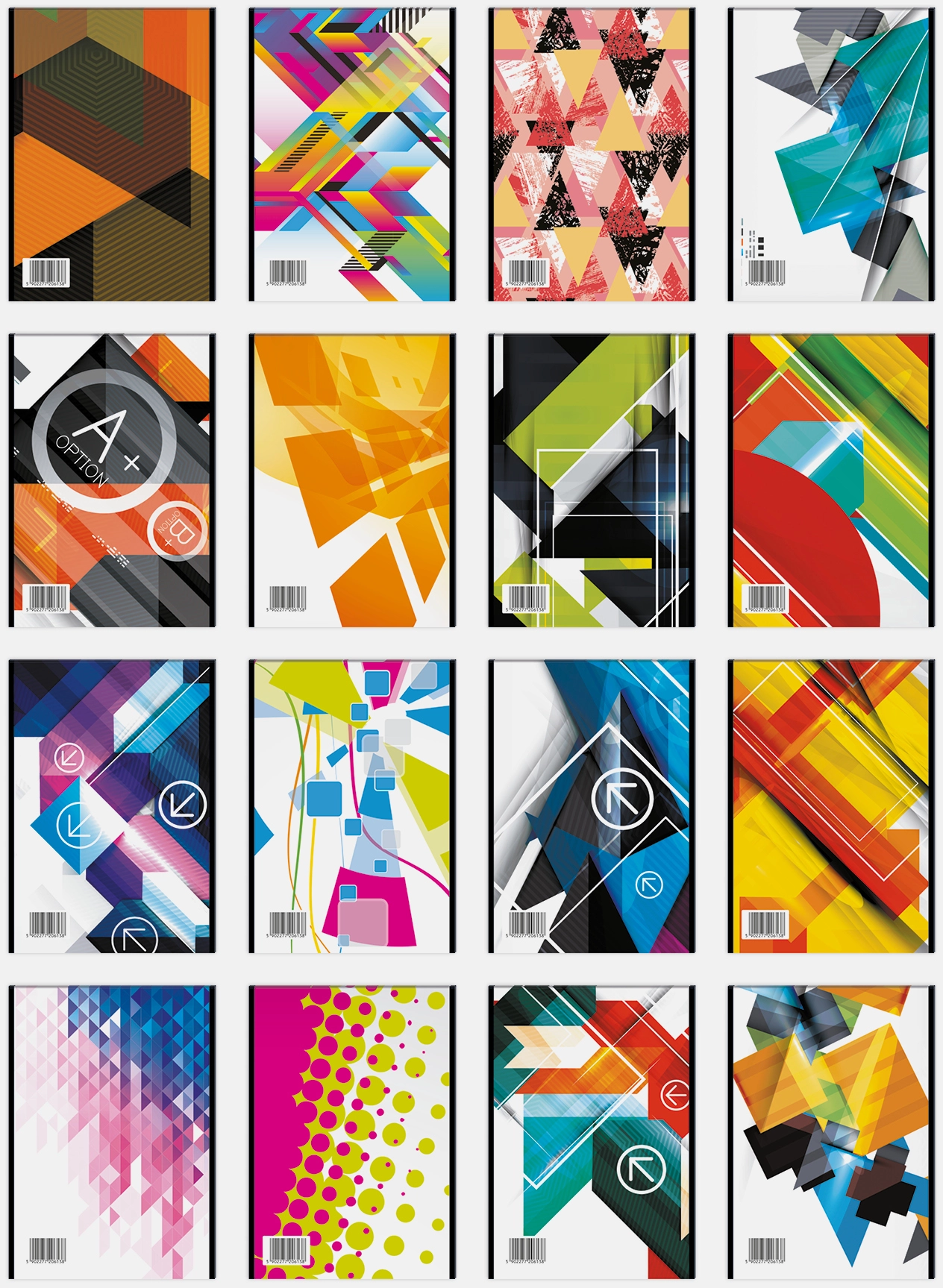 Blok biurowy A4 50 kartek - Papiernicze i szkolne