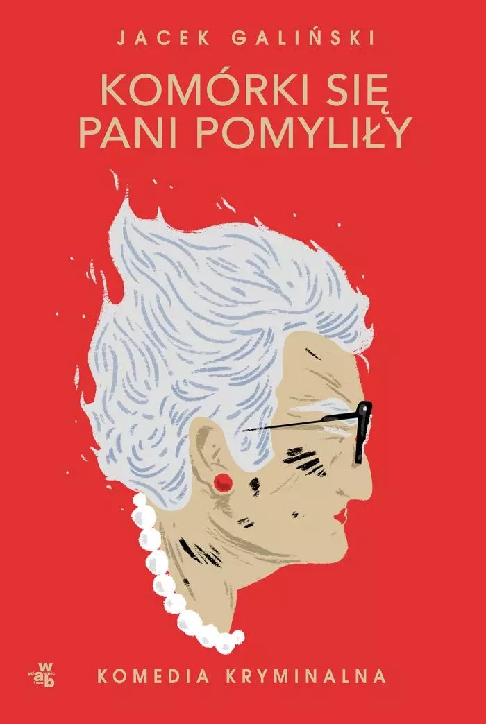 Komórki się pani pomyliły. Tom 2 - Książki