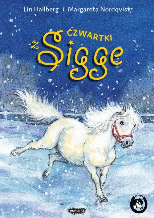 Czwartki z Sigge - Książki