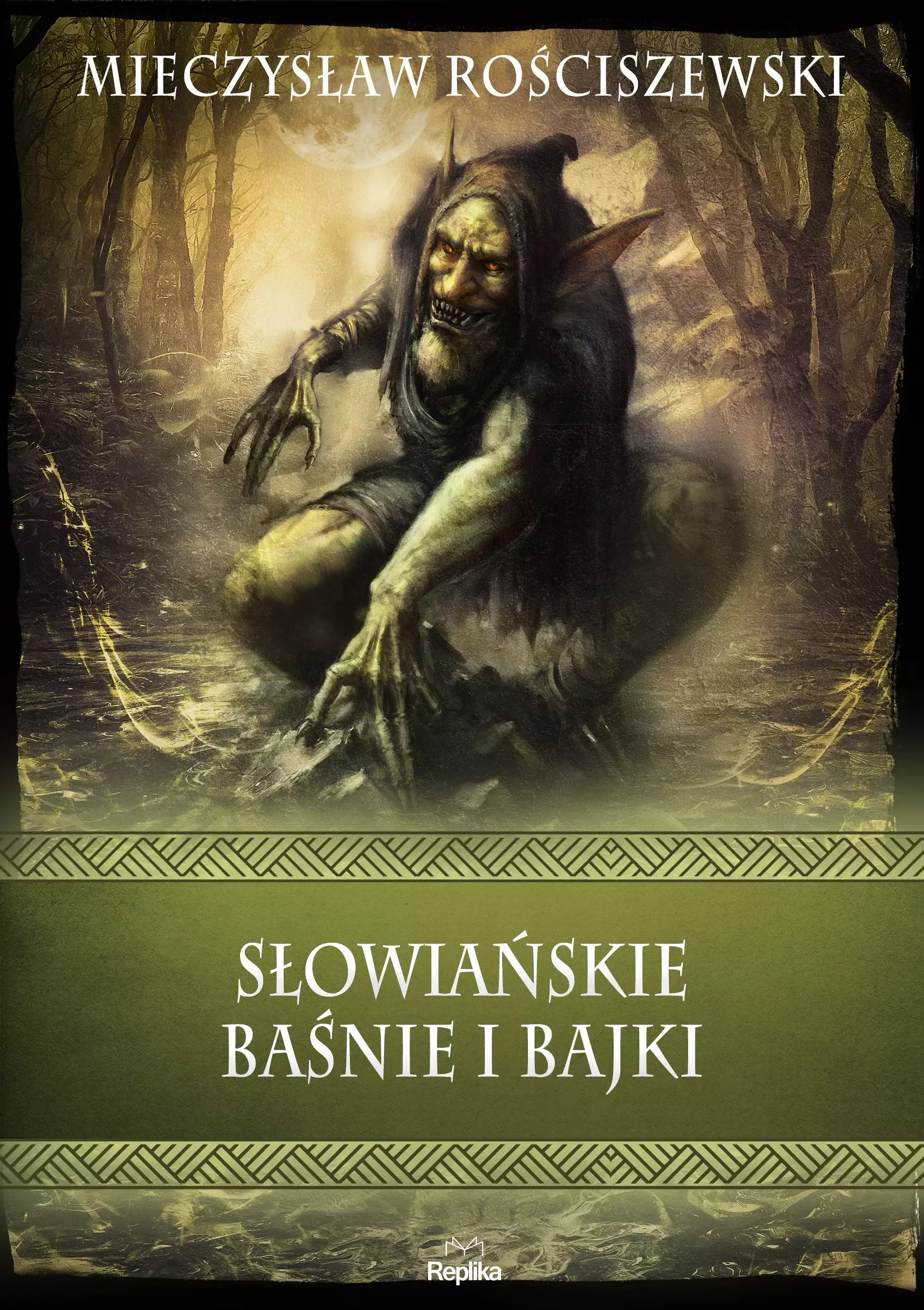 Słowiańskie baśnie i bajki - Książki