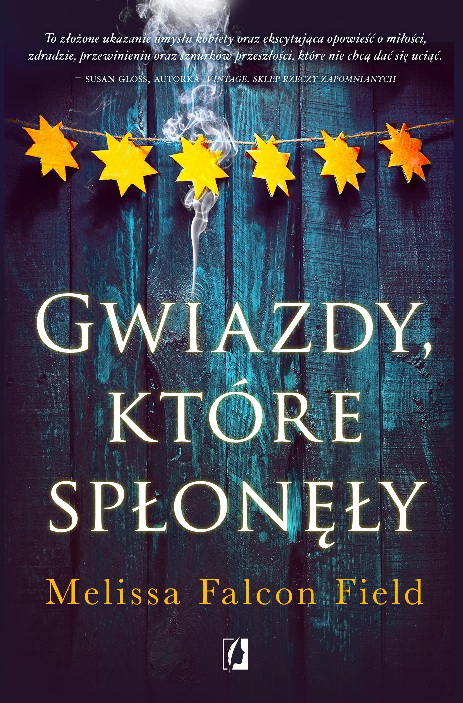 Gwiazdy, które spłonęły - Książki