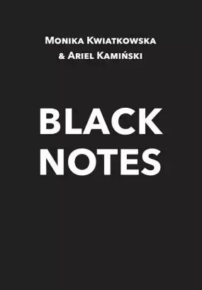 Black Notes - Książki