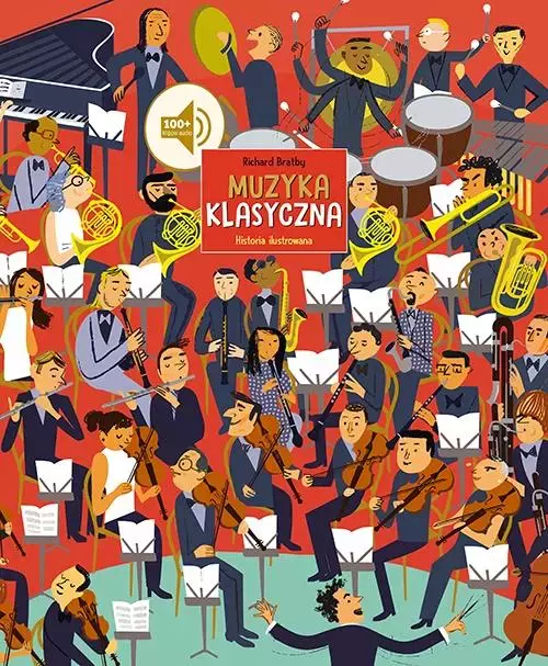Muzyka klasyczna. Historia Ilustrowana - Muzyka