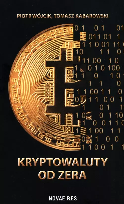 Kryptowaluty od zera - Książki