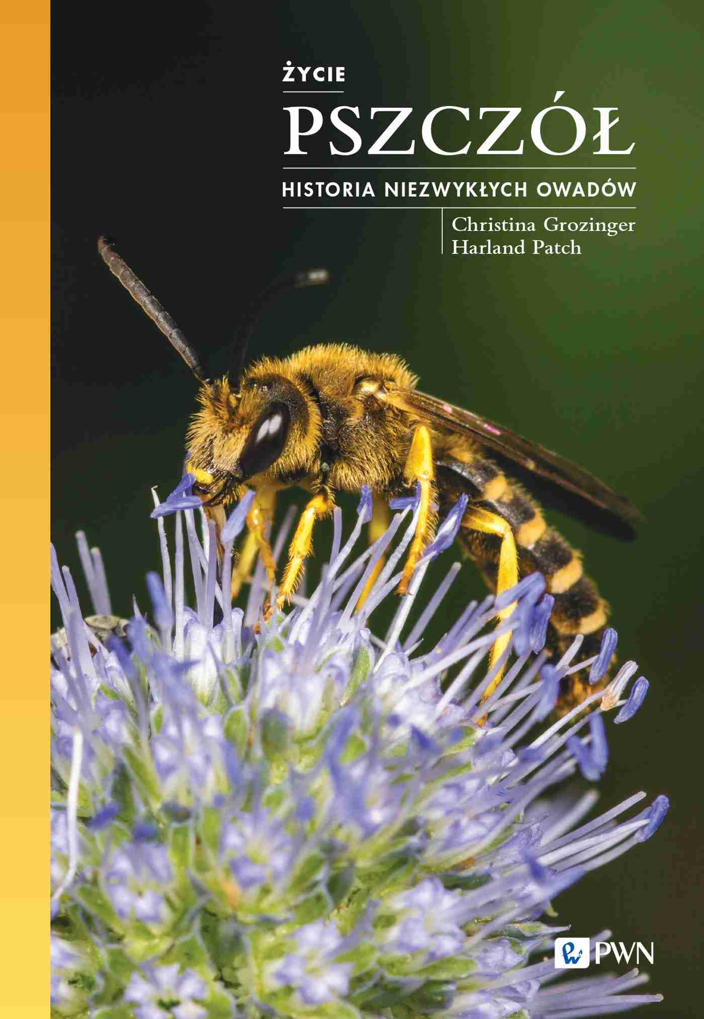 Życie pszczół. Historia niezwykłych owadów - Książki