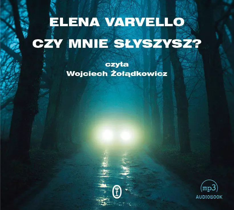 Czy mnie słyszysz? Audiobook - Audiobooki