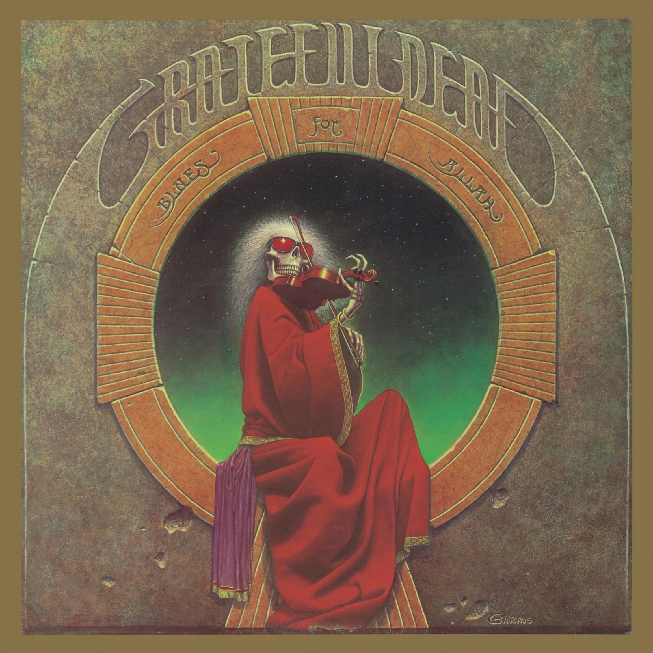 Blues For Allah, Winyl - Muzyka