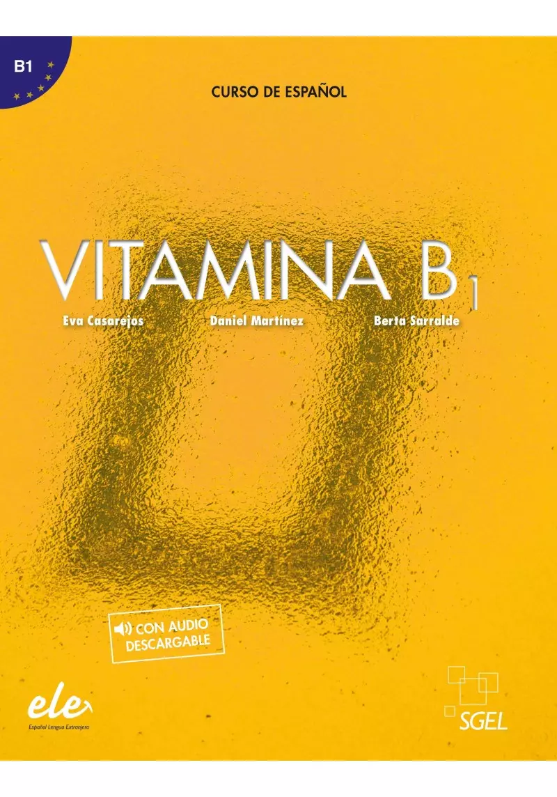 Vitamina B1. Podręcznik - Książki