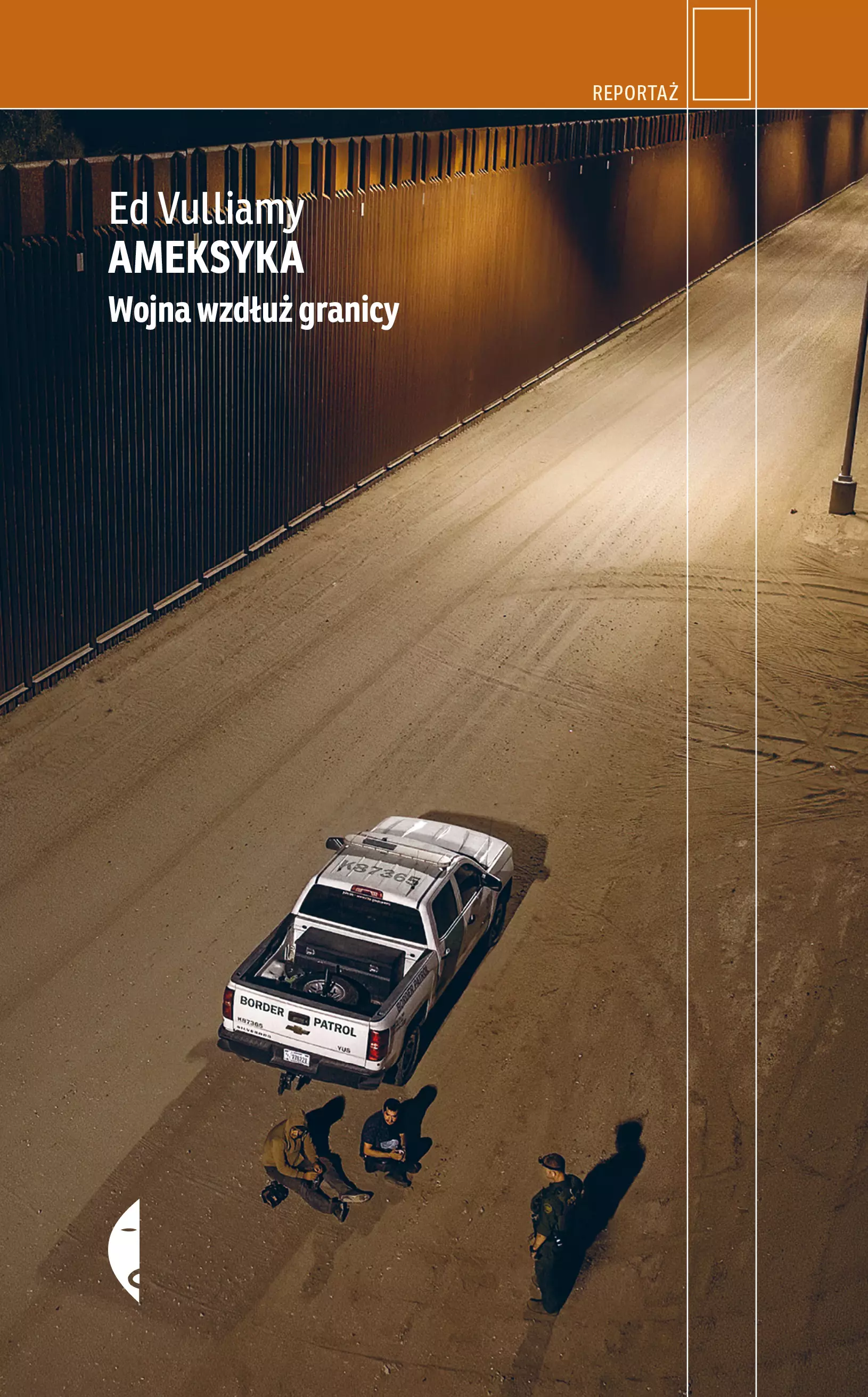 Ameksyka. Wojna wzdłuż granicy - Książki