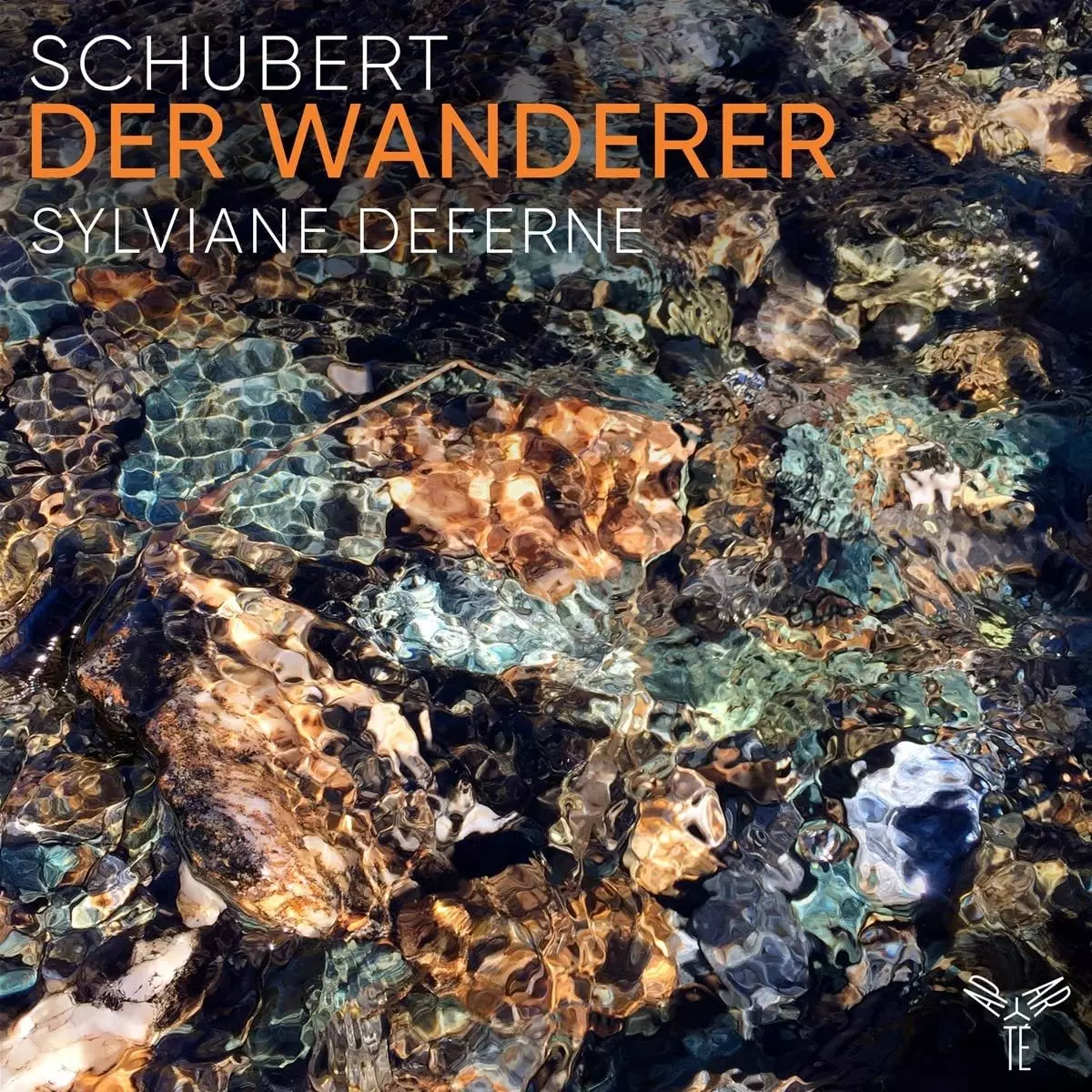 Der Wanderer Deferne, CD - Muzyka
