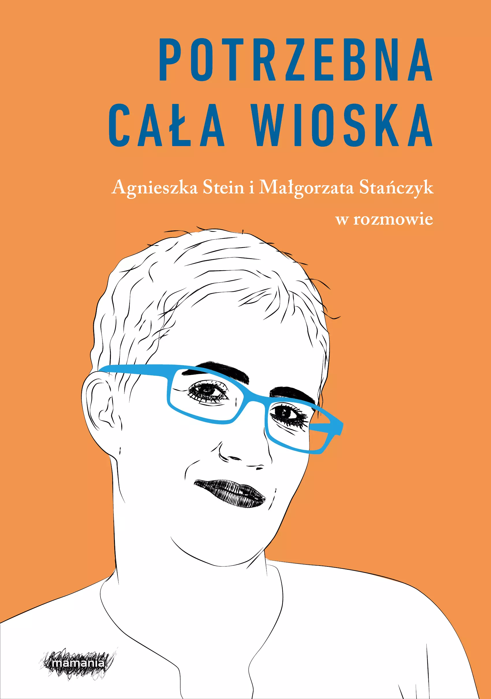 Potrzebna cała wioska - Książki