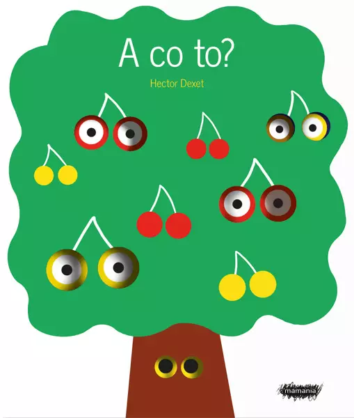A co to? - Książki