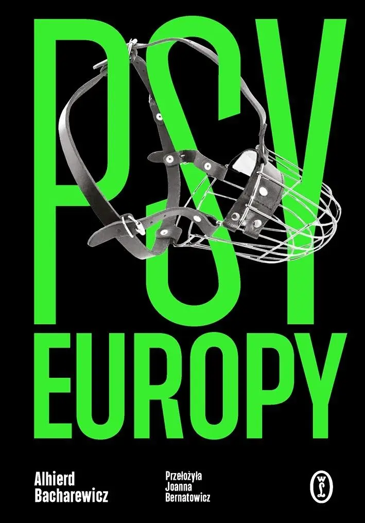 Psy Europy - Książki