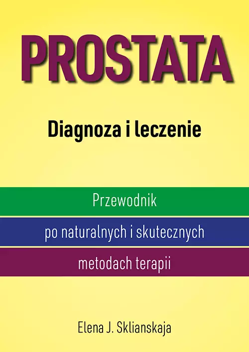 Prostata. Diagnoza i leczenie - Książki