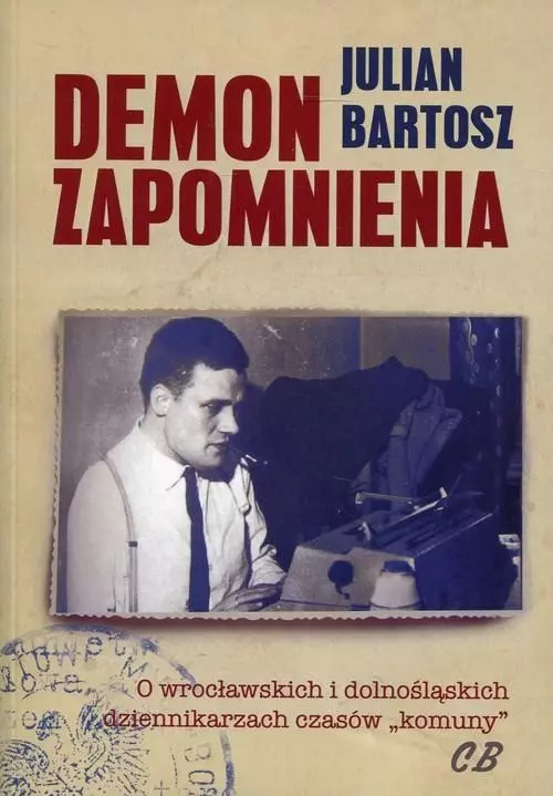 Demon zapomnienia - Książki