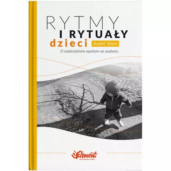 RYTMY I RYTUAŁY DZIECI - Książki