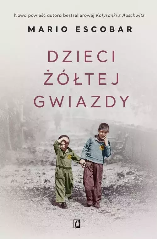 Dzieci żółtej gwiazdy - Książki
