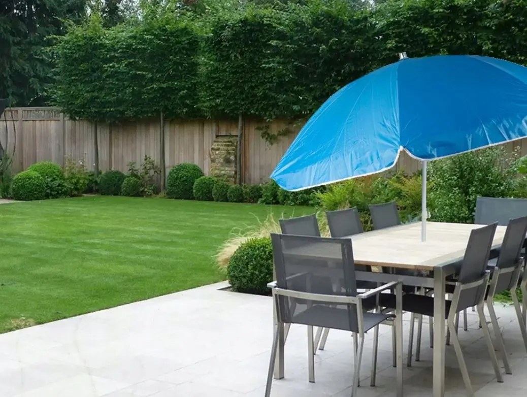 Parasol Plażowo Ogrodowy 200CM Royokamp 1015804 - Elektronika i akcesoria