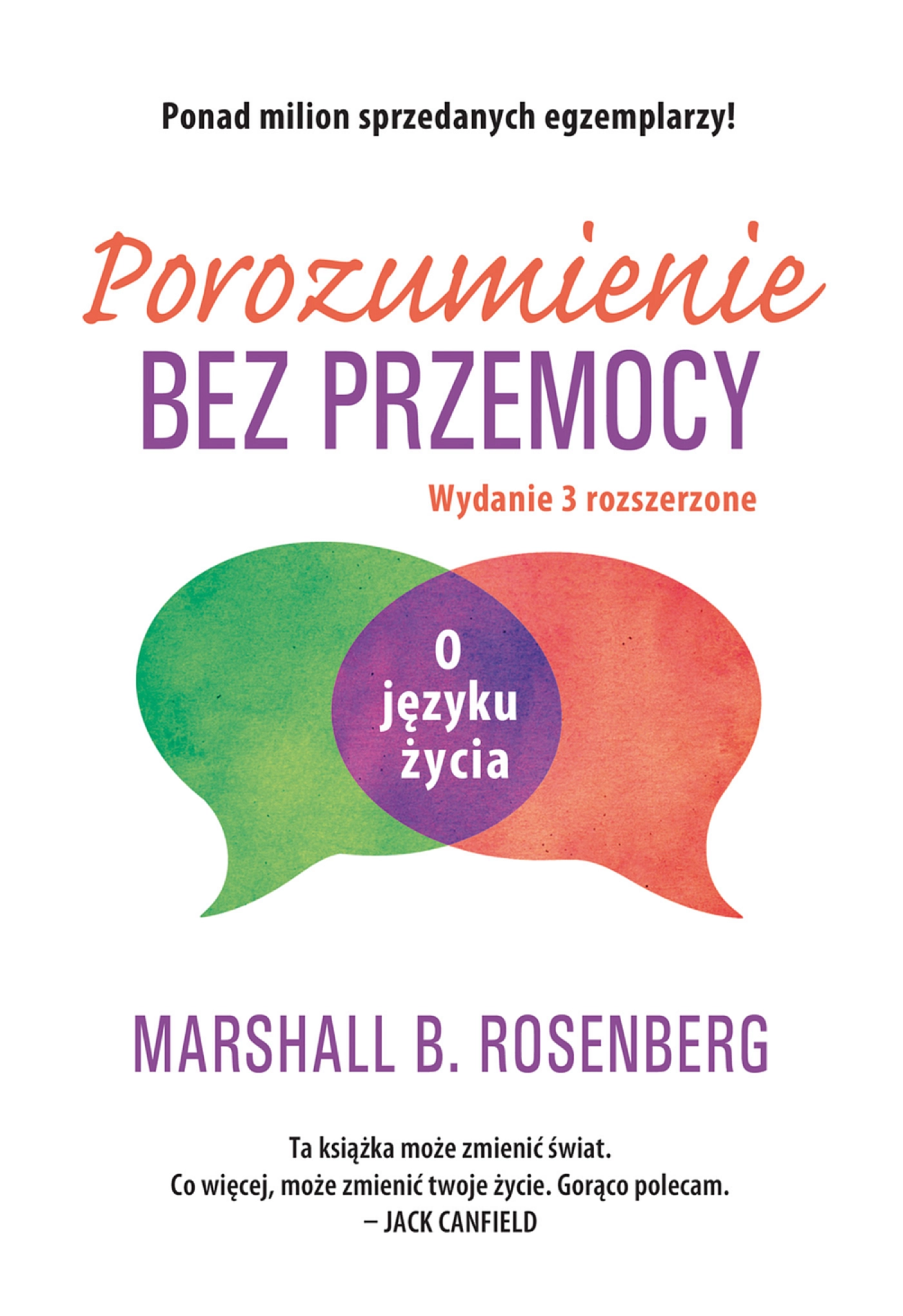 Porozumienie bez przemocy. O języku życia - Książki