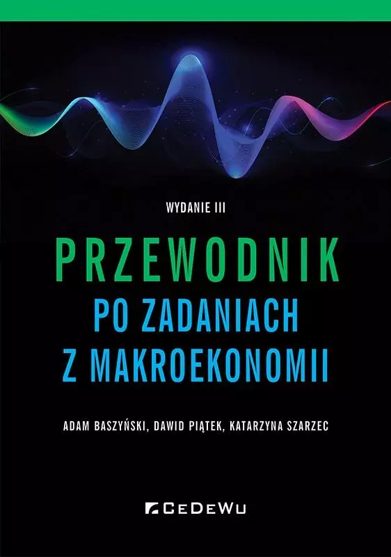 Przewodnik po zadaniach z makroekonomii - Książki