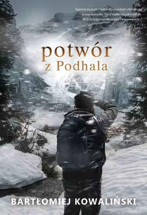 Potwór z Podhala - Książki