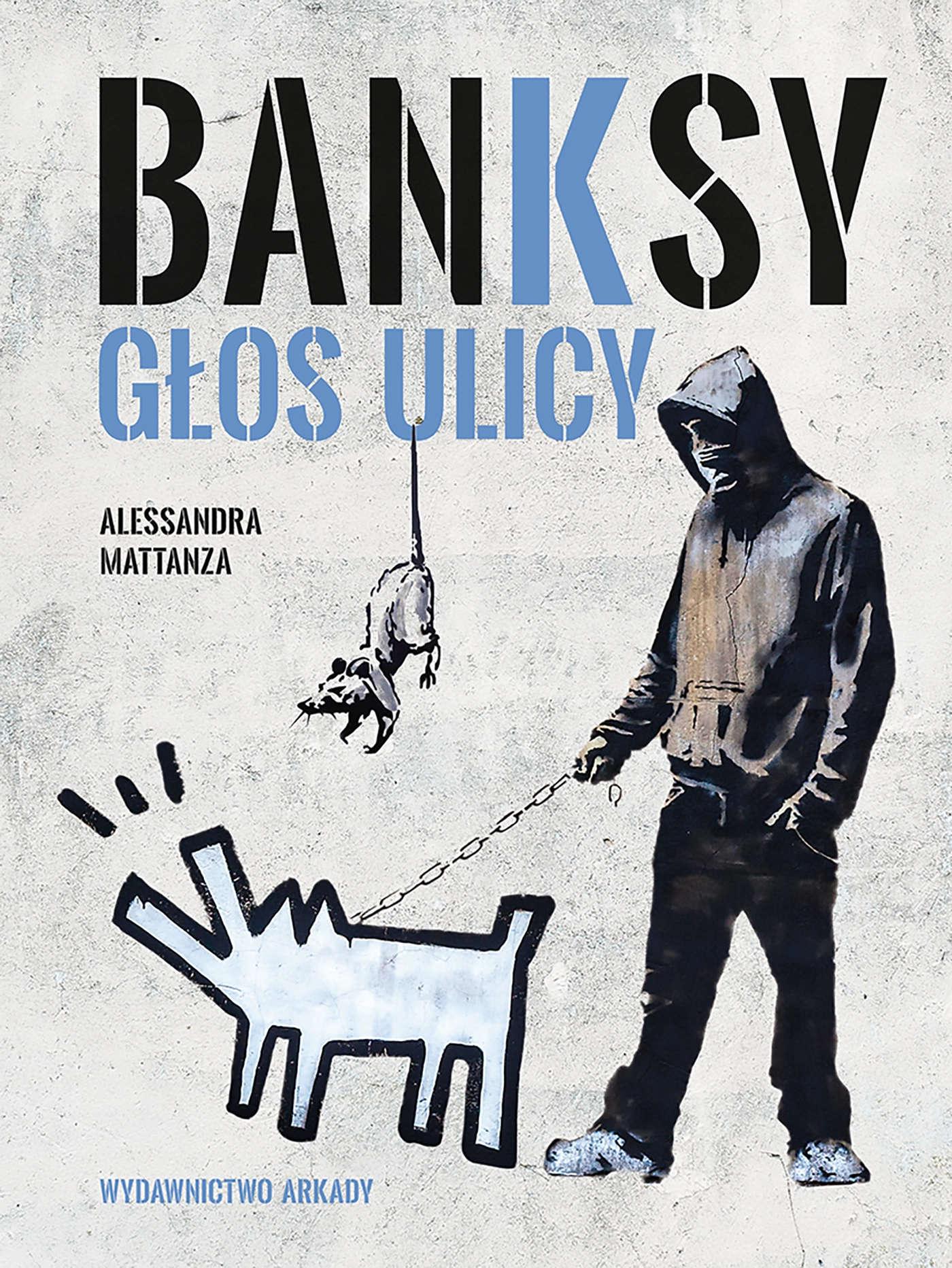 Banksy. Głos ulicy - Książki