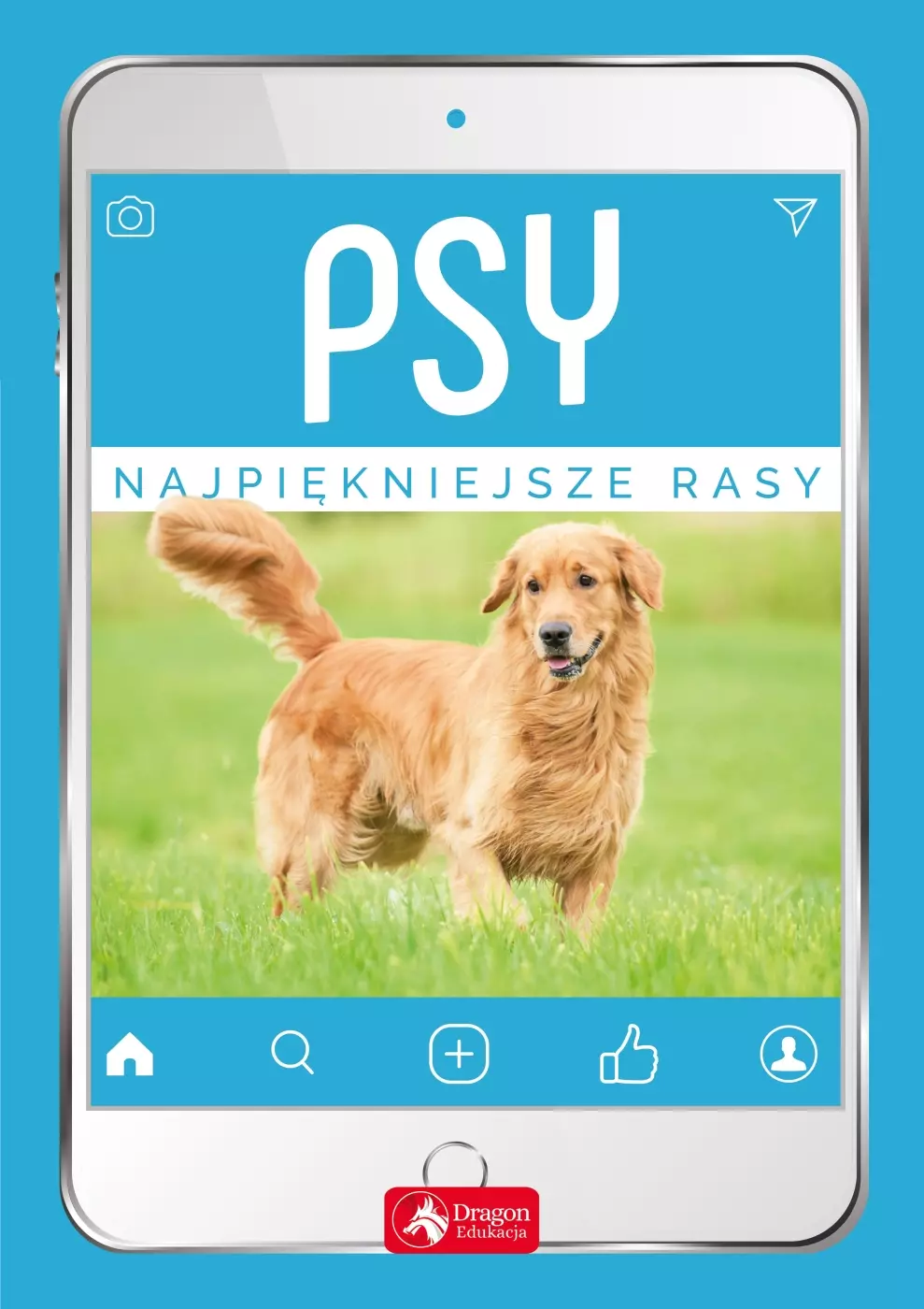 Psy. Najpiękniejsze rasy - Książki