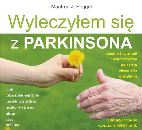 Wyleczyłem się z Parkinsona - Książki