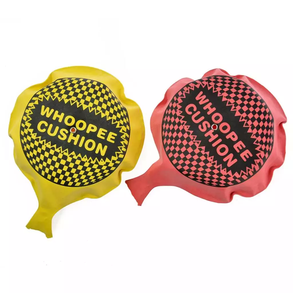 Poduszka pierdzioszka - Zabawki