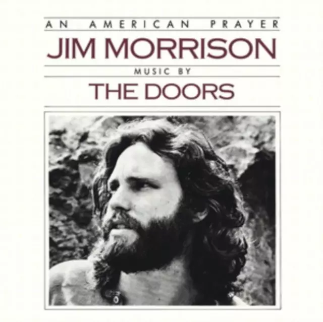 An American Prayer. CD - Muzyka