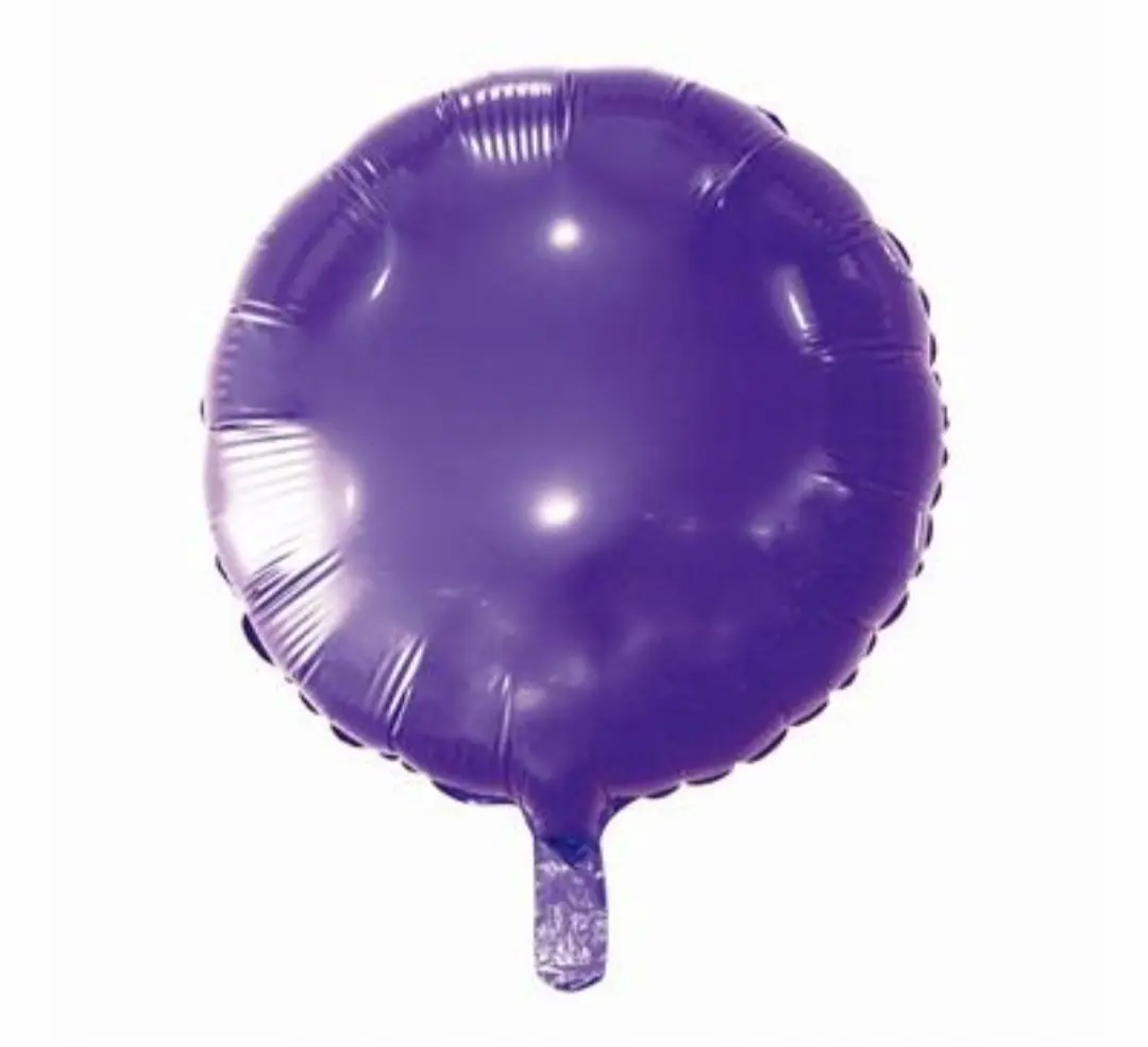 Balon foliowy 18" FX - Serce (różowo-złote), niepakowany - Papiernicze i szkolne