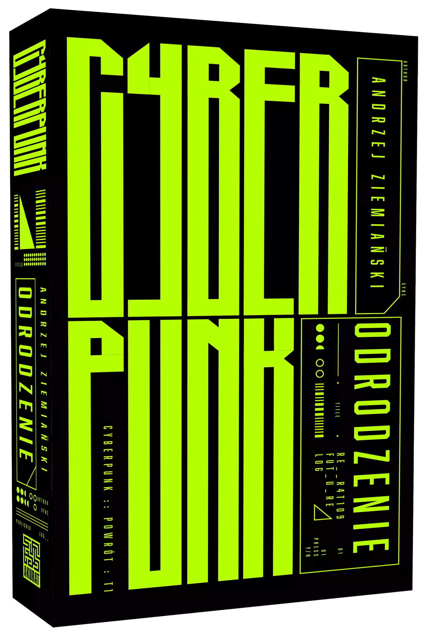 Cyberpunk - Książki