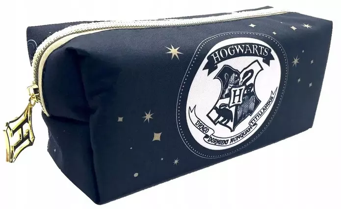 Harry Potter. Piórnik kosmetyczka - Papiernicze i szkolne