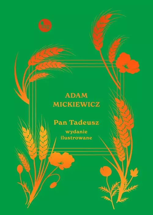 Pan Tadeusz (wydanie ilustrowane)