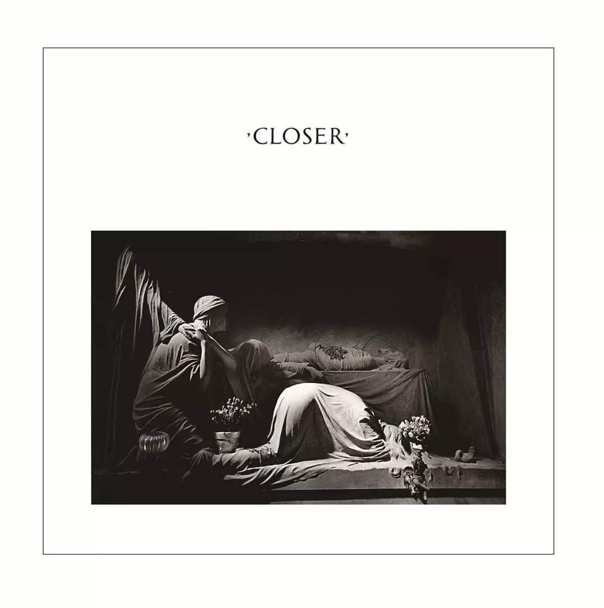 Closer (Reedycja). Winyl - Muzyka