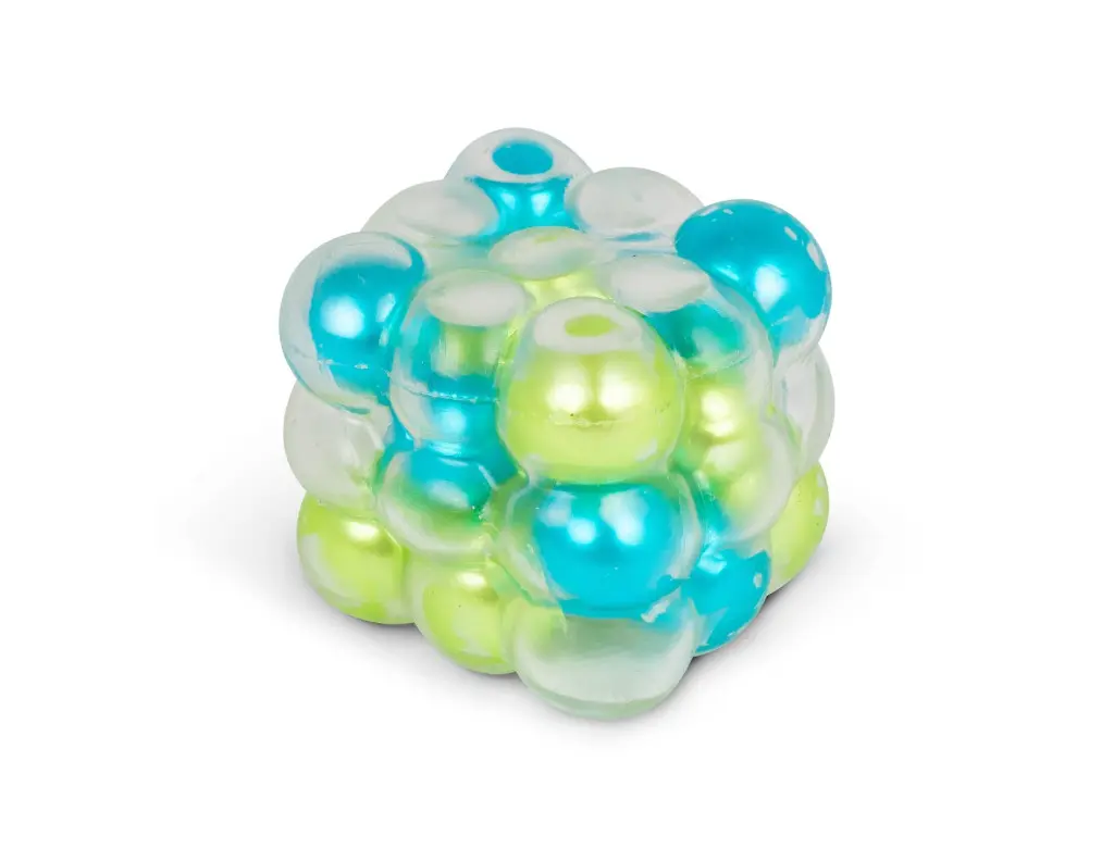 Scrunchems ASMR Squish Square Kwadratowy Gniotek Antystresowy - Zabawki