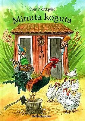 Minuta koguta - Książki