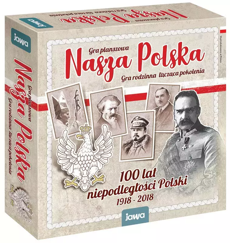 Nasza Polska - Gry