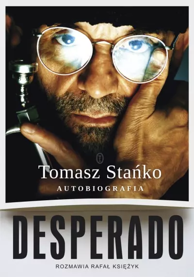 Desperado. Autobiografia - Książki