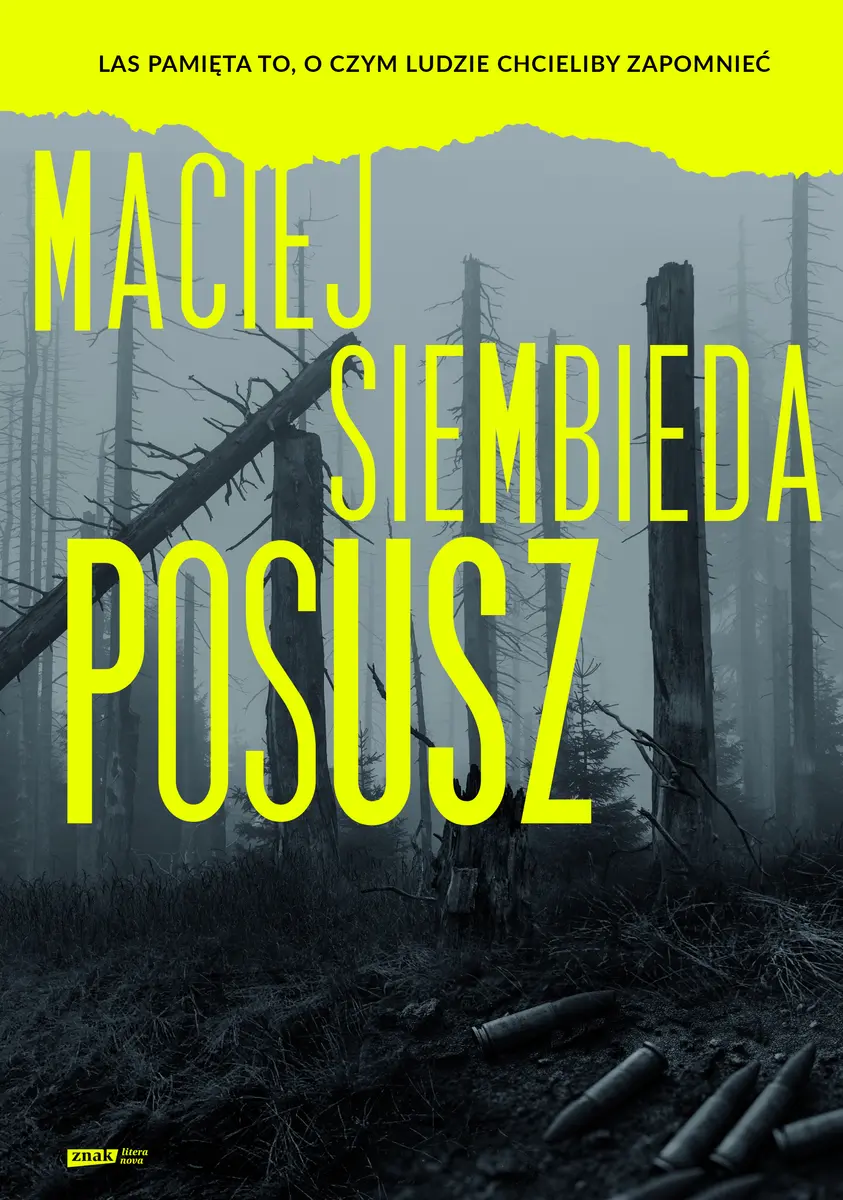 Posusz - Książki