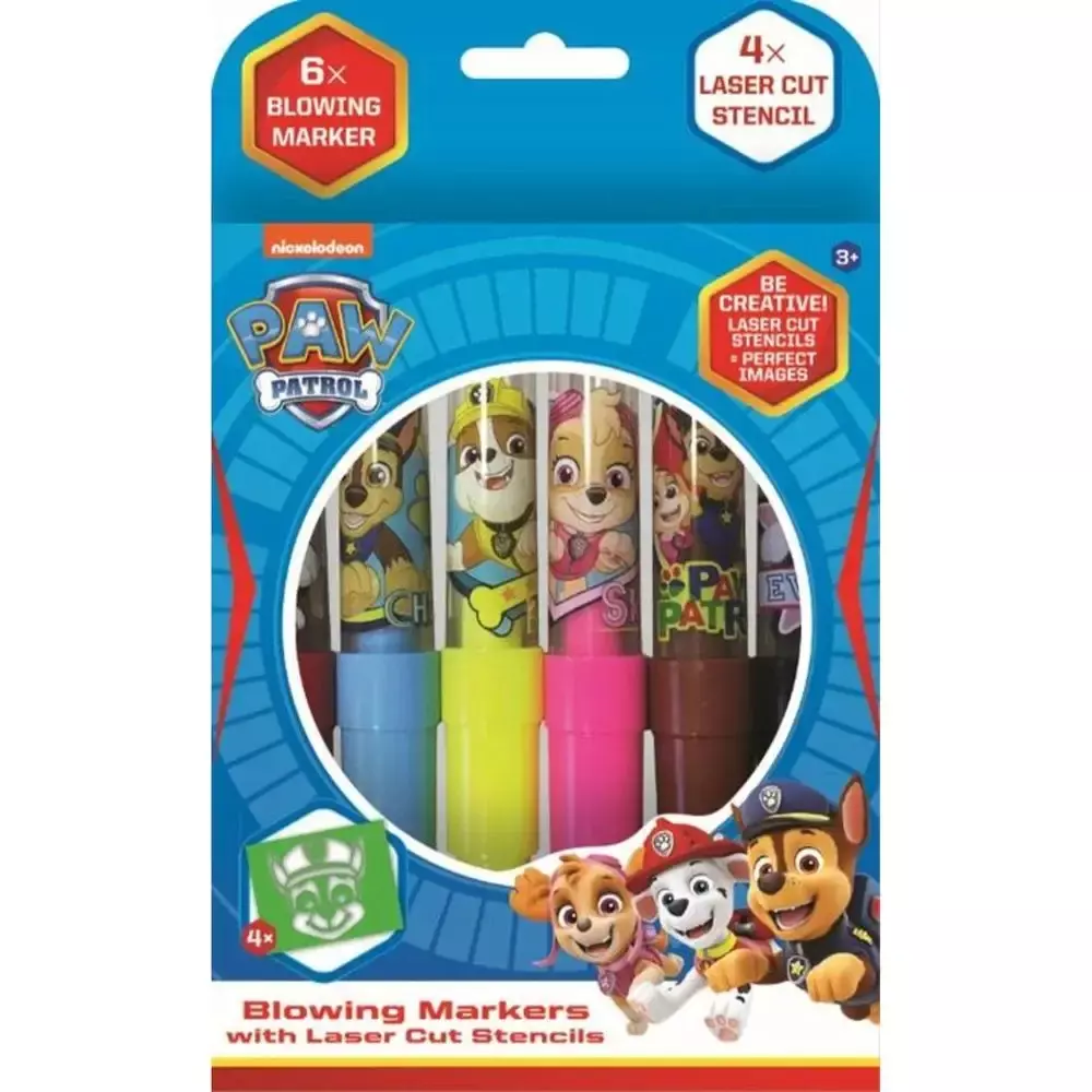 DMUCHANE FLAMASTRY PSI PATROL