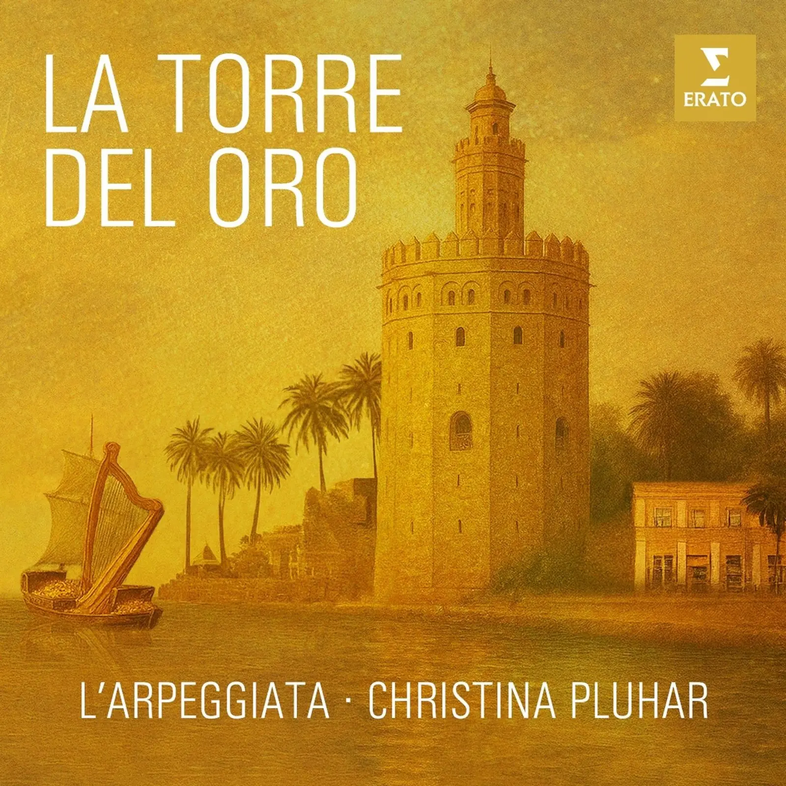 Torre Del Oro, CD - Muzyka