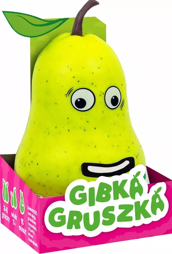 Gibka Gruszka Rebel