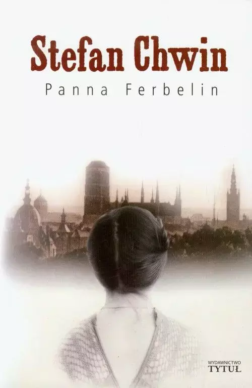 Panna Ferbelin - Książki