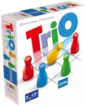 Trio - Gry