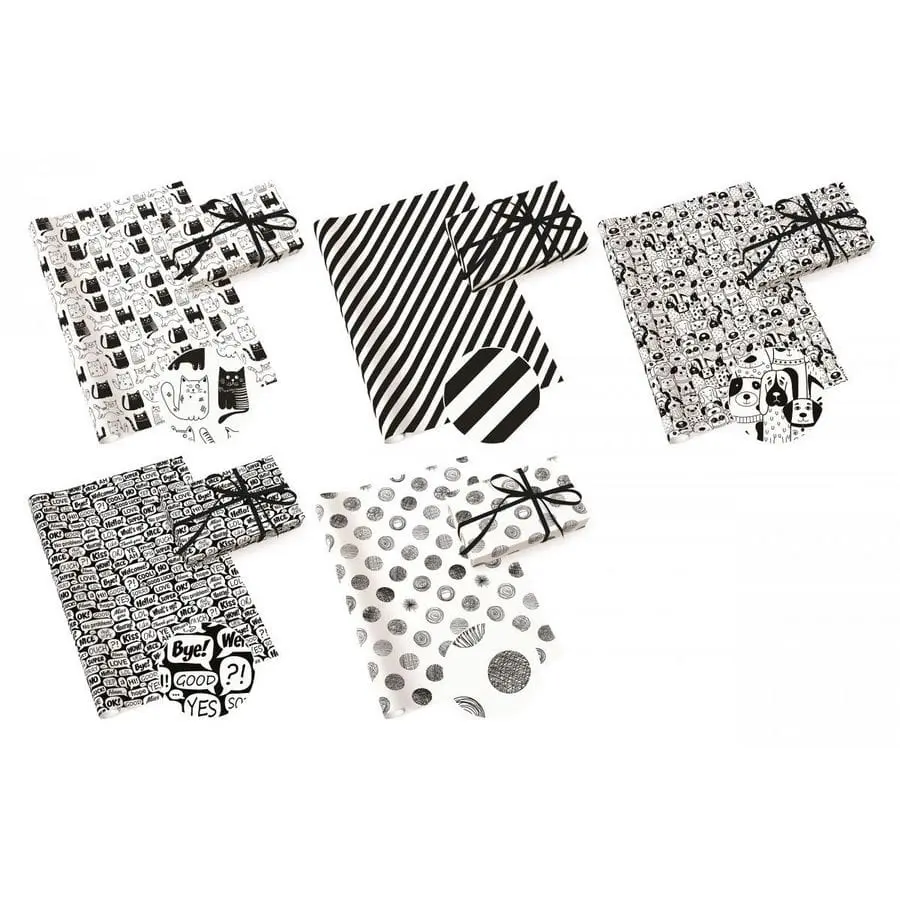 Papier prezentowy Neutral 35 - Papiernicze i szkolne