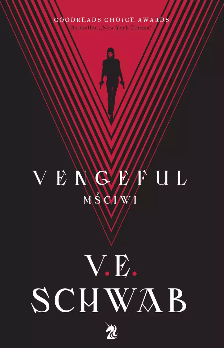 Vengeful. Mściwi - Książki